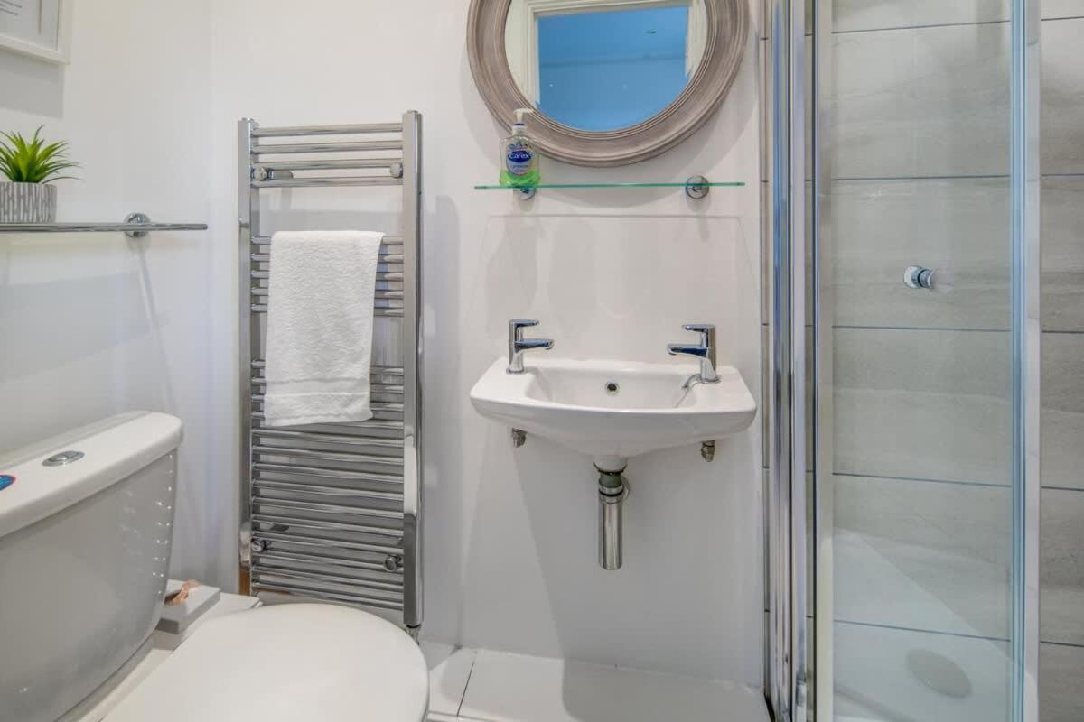Vila Firefly House Cowes  Exteriér fotografie