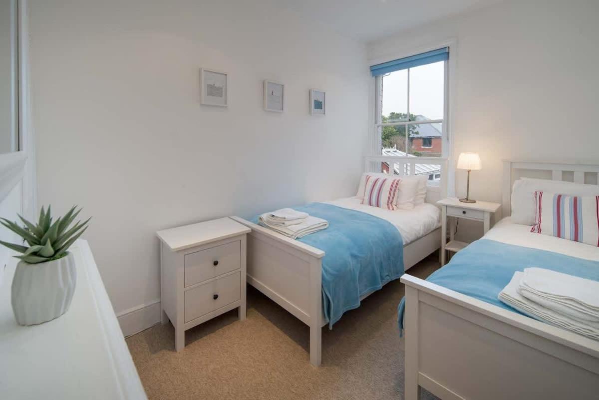 Vila Firefly House Cowes  Exteriér fotografie