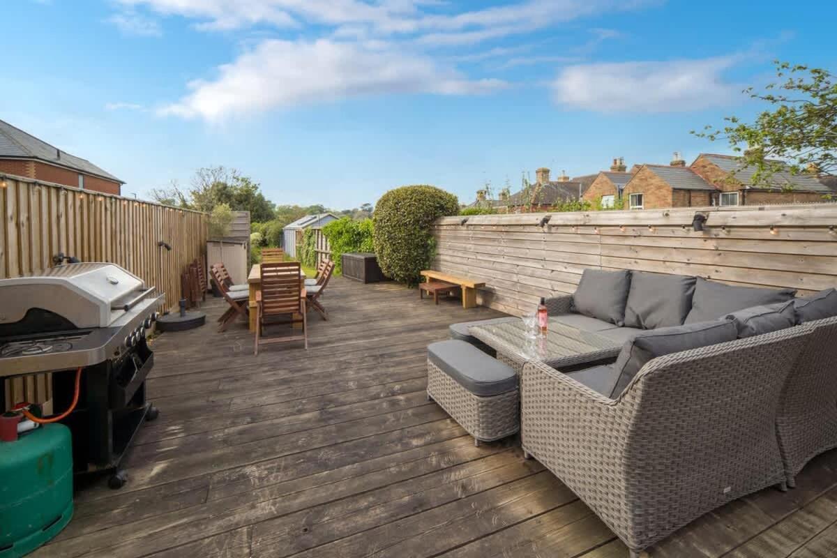 Vila Firefly House Cowes  Exteriér fotografie