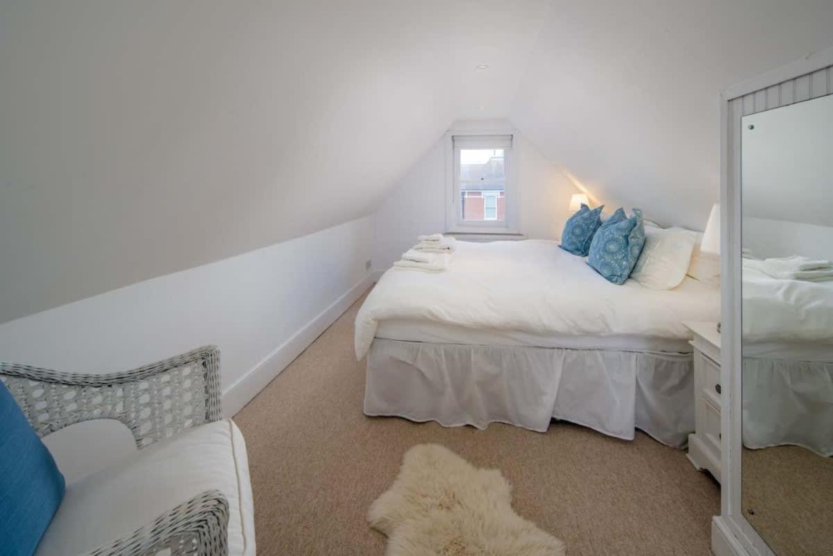 Vila Firefly House Cowes  Exteriér fotografie