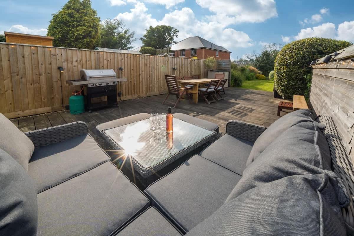 Vila Firefly House Cowes  Exteriér fotografie