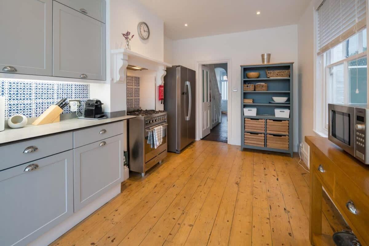 Vila Firefly House Cowes  Exteriér fotografie