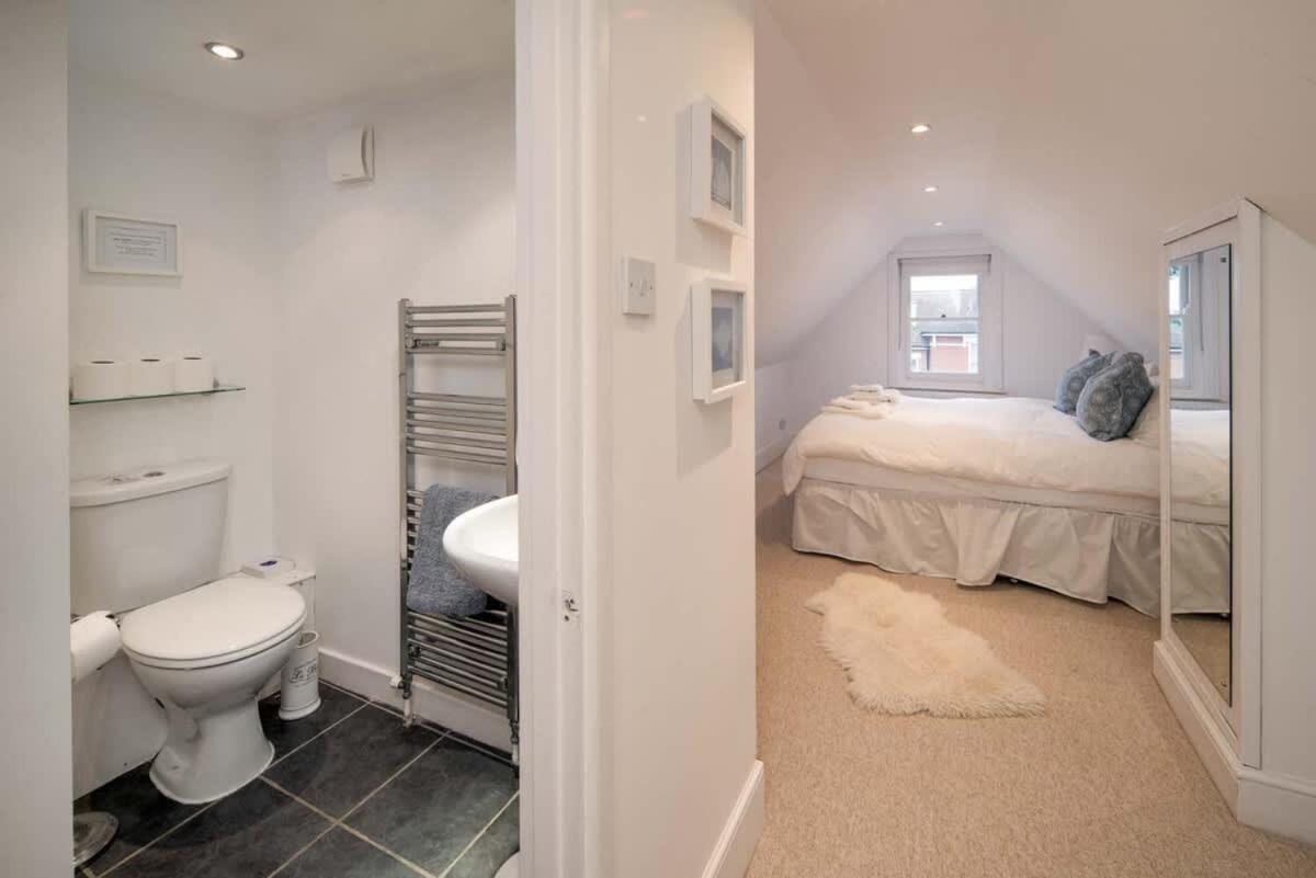 Vila Firefly House Cowes  Exteriér fotografie