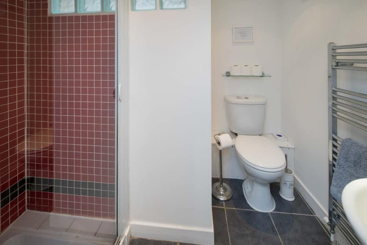 Vila Firefly House Cowes  Exteriér fotografie