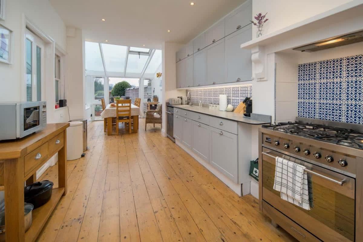 Vila Firefly House Cowes  Exteriér fotografie